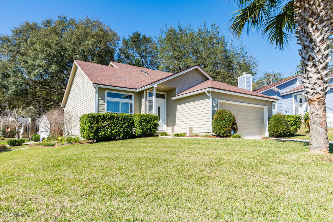 Property Photo:  4010 Saverio Court  FL 32225 