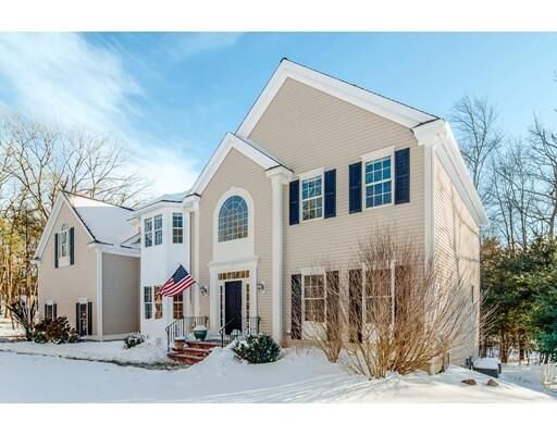 Property Photo:  320 High Plain Road  MA 01810 