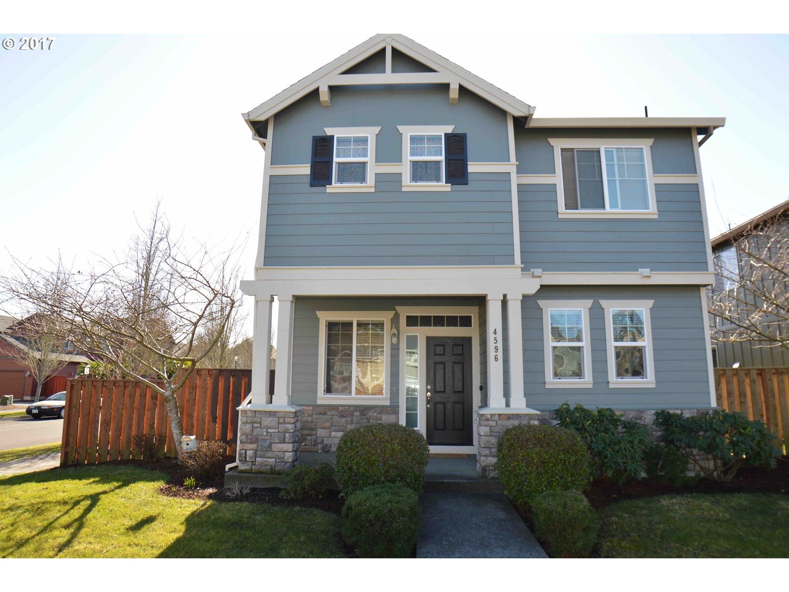 Property Photo:  4596 SE Lone Oak St  OR 97123 