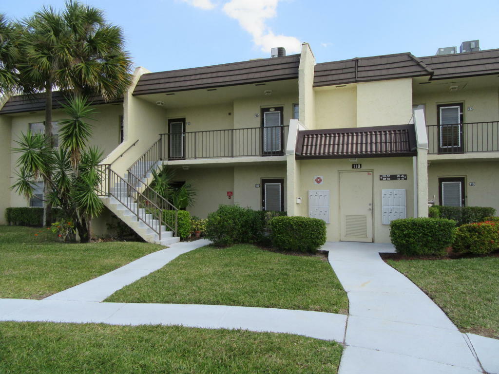 Property Photo:  110 Lake Meryl Drive 212  FL 33411 