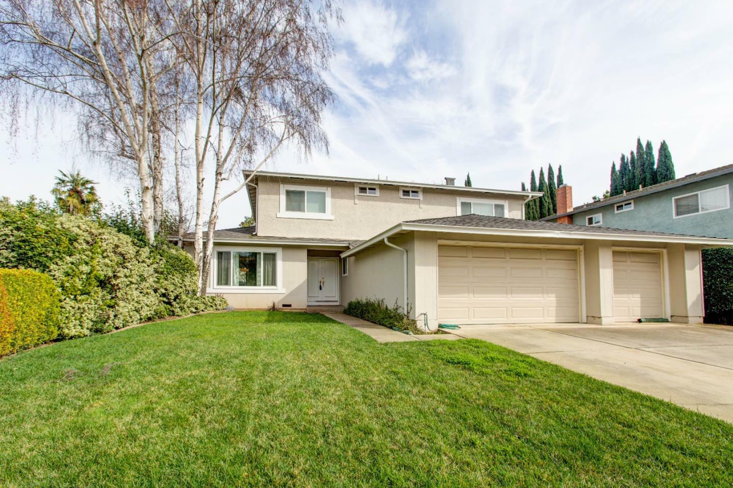 Property Photo: 6490 Kensington Place CA 95020