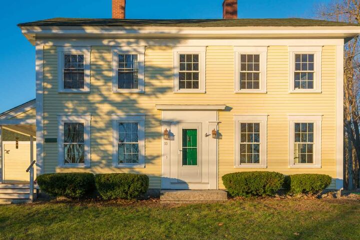 Property Photo:  55 Main Street  NH 03827 