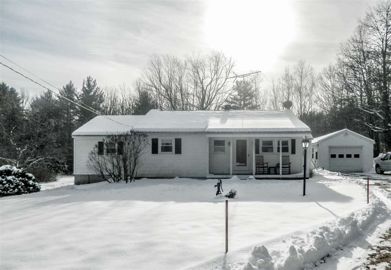 Property Photo:  181 Bennington Road  NH 03449 