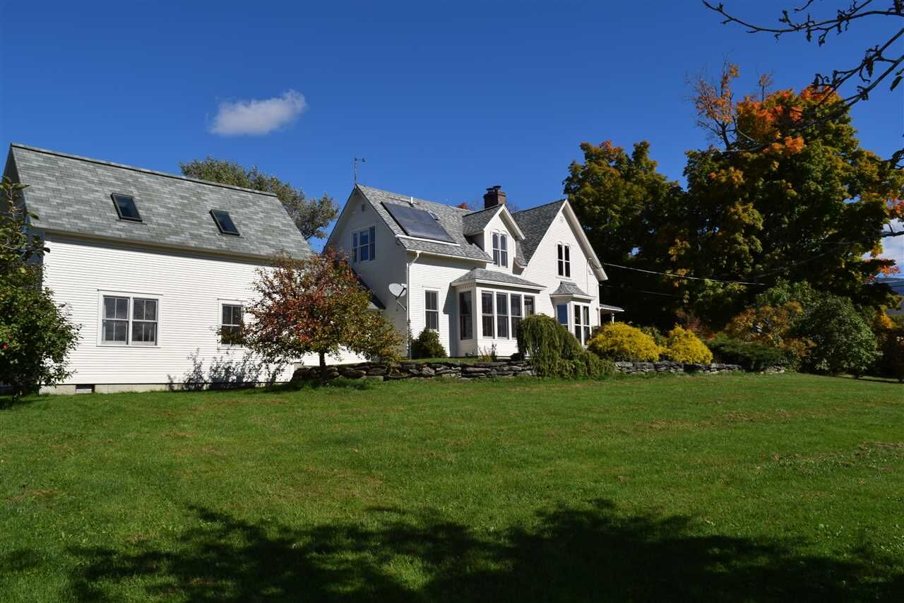 Property Photo:  1735 Quaker Street  VT 05443 