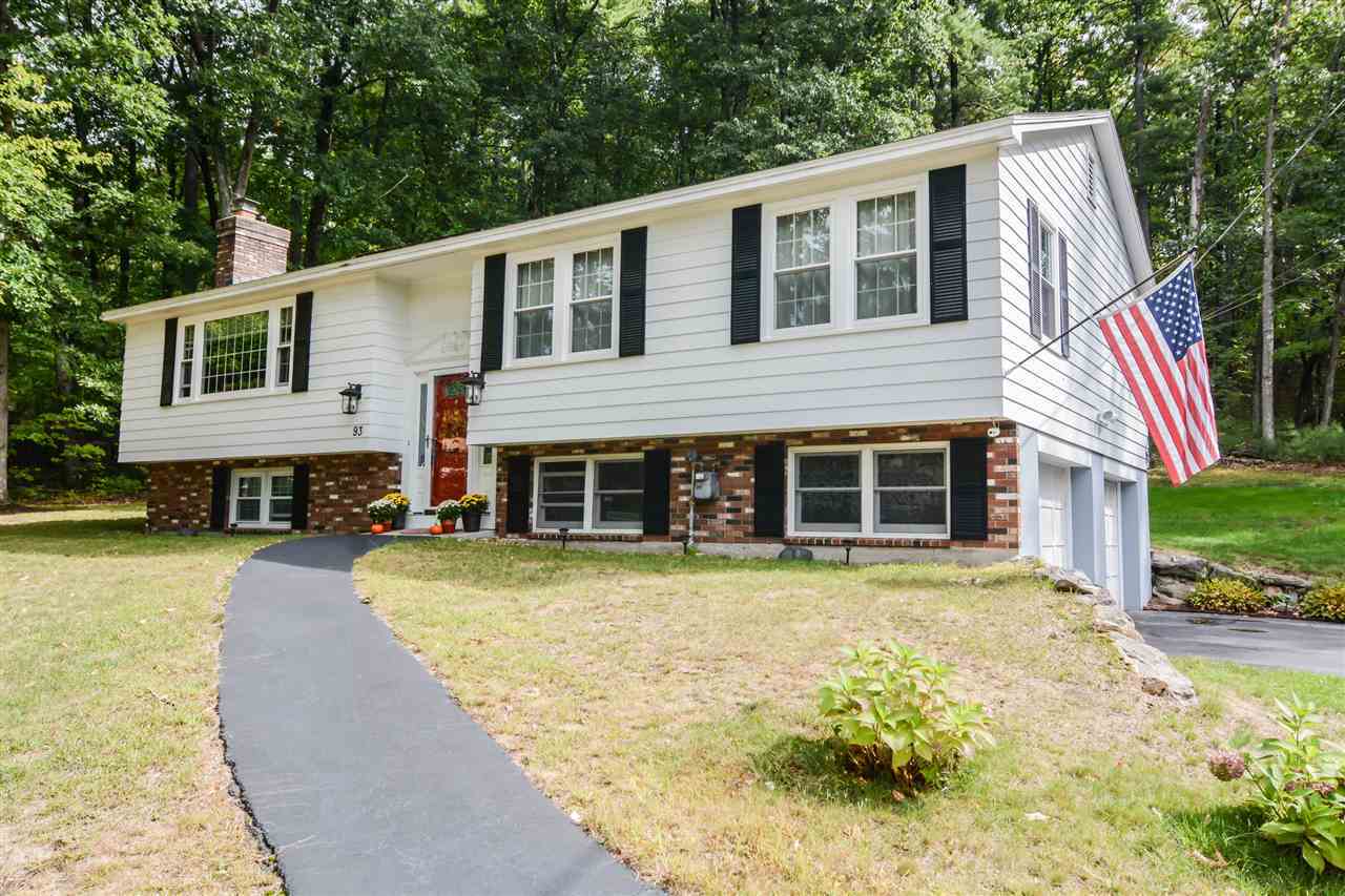 Property Photo: 93 Belknap Road NH 03051