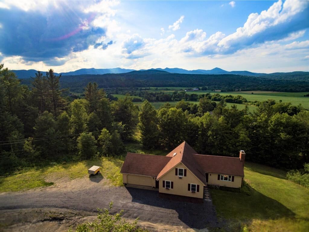 Property Photo:  146 Mansfield View Road  VT 05672 