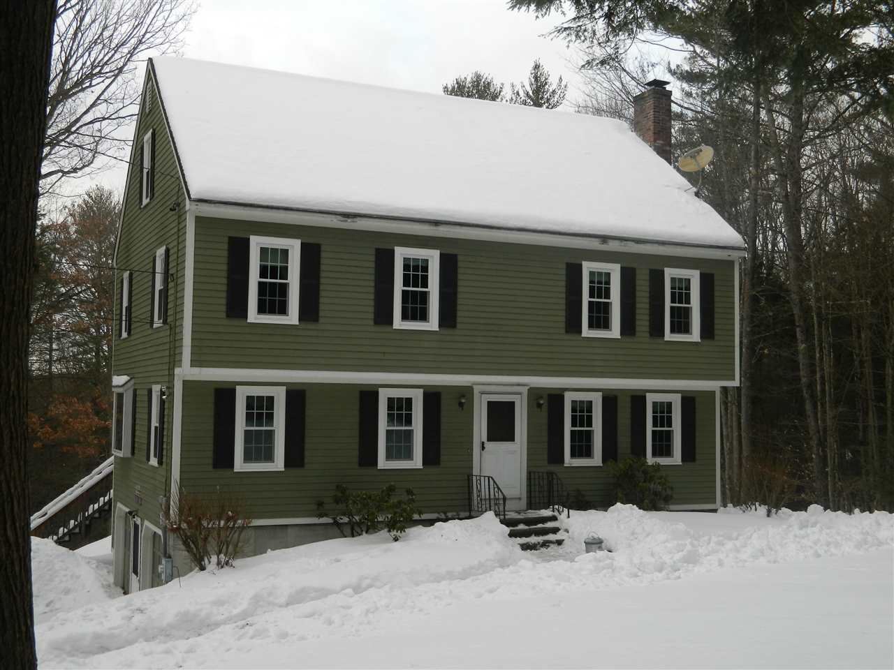 Property Photo:  54 Partridgeberry Lane  NH 03446 