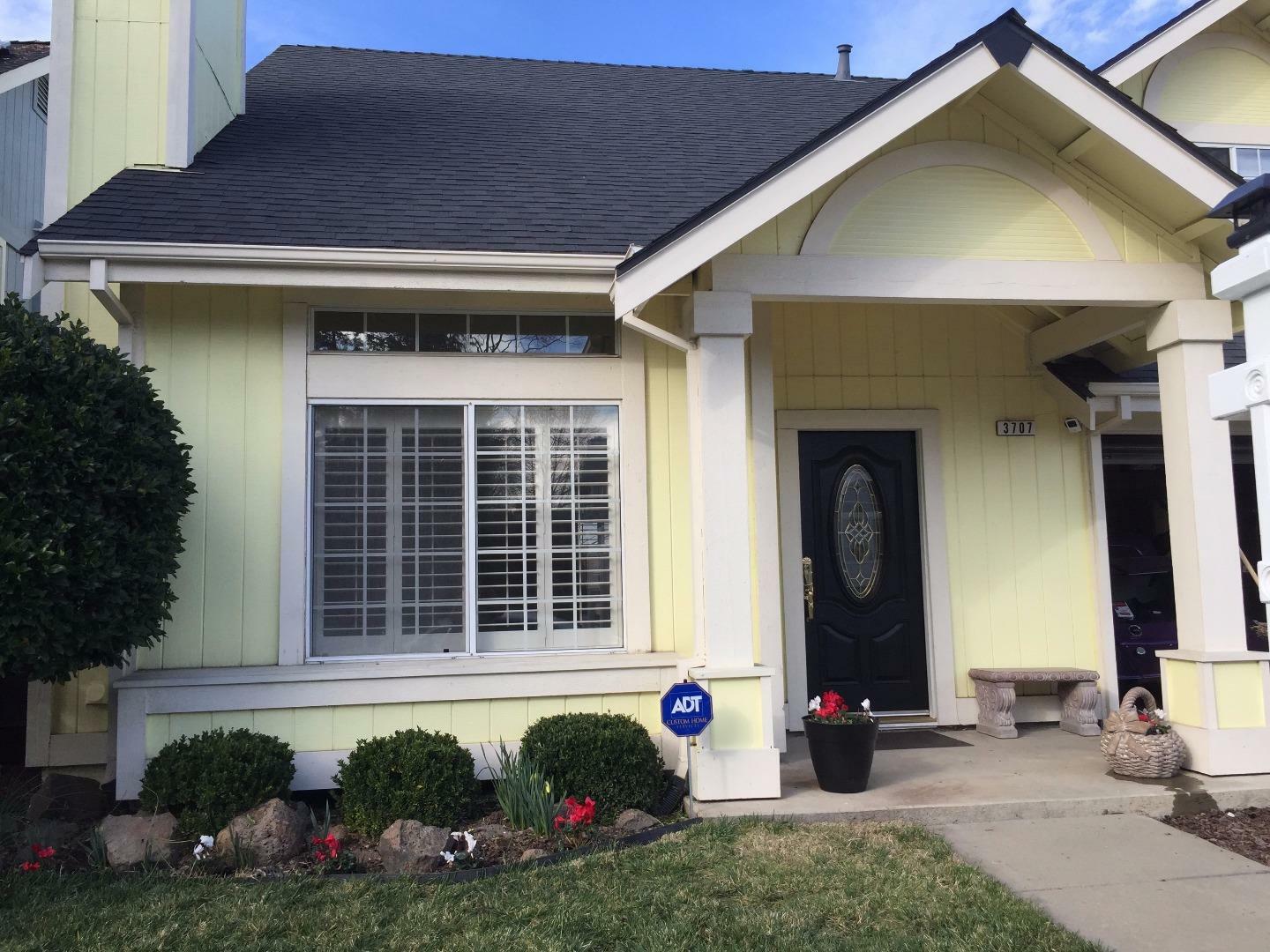 Property Photo: 3707 Vine Street CA 94566
