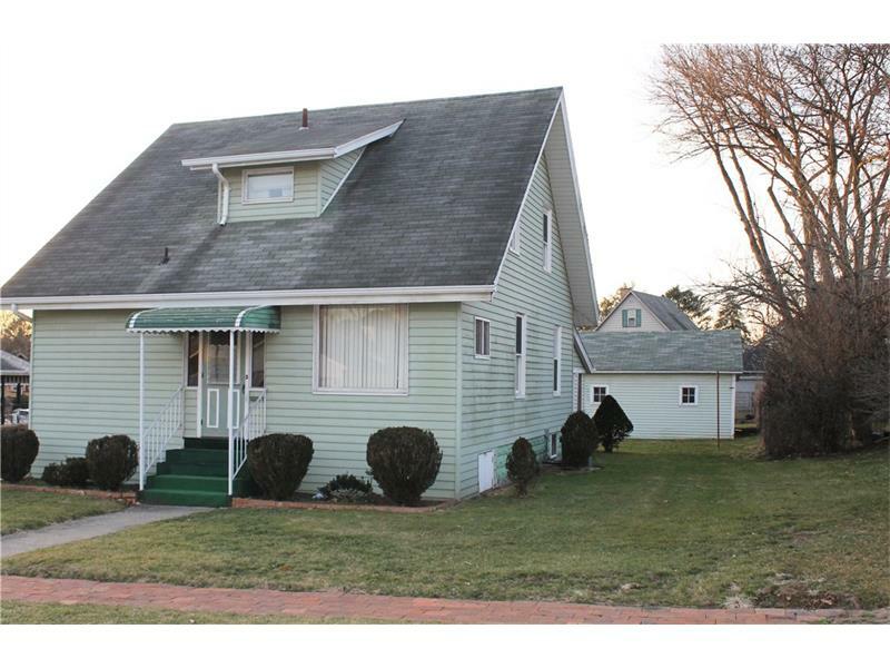 Property Photo: 407 5th Street PA 16102
