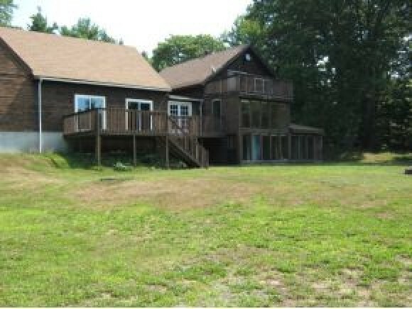 Property Photo: 14 Birch Drive NH 03461
