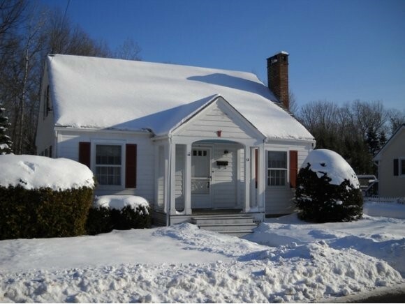 Property Photo:  12 Arlington Street  VT 05452 