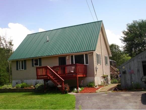 Property Photo:  107 West Salisbury Road  NH 03268 