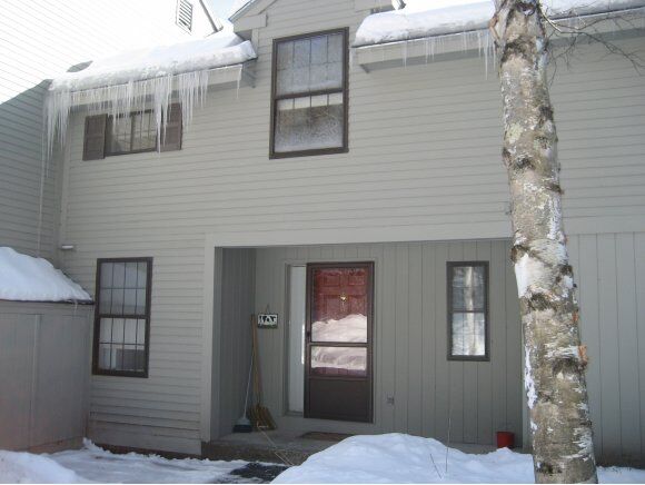 Property Photo: 186 Sugar Hill Lane Sh3c VT 05059