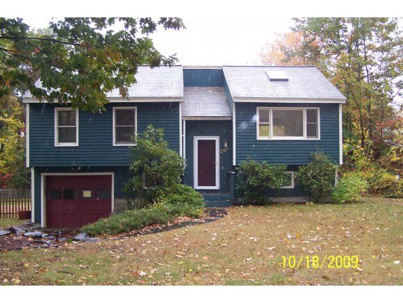 Property Photo: 201 Morse Rd NH 03104