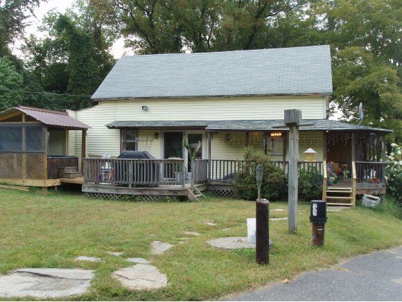 Property Photo: 488 Mill Road VT 05047