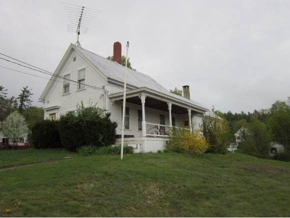 Property Photo:  90 High Street  NH 03872 