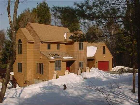 Property Photo: 1130 Safford Road VT 05059