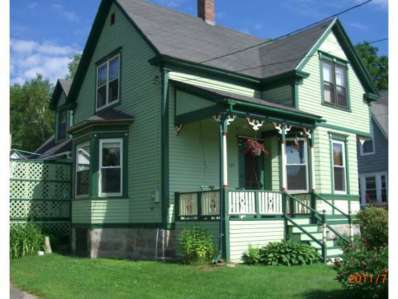 Property Photo:  135 Sweden  NH 03570 