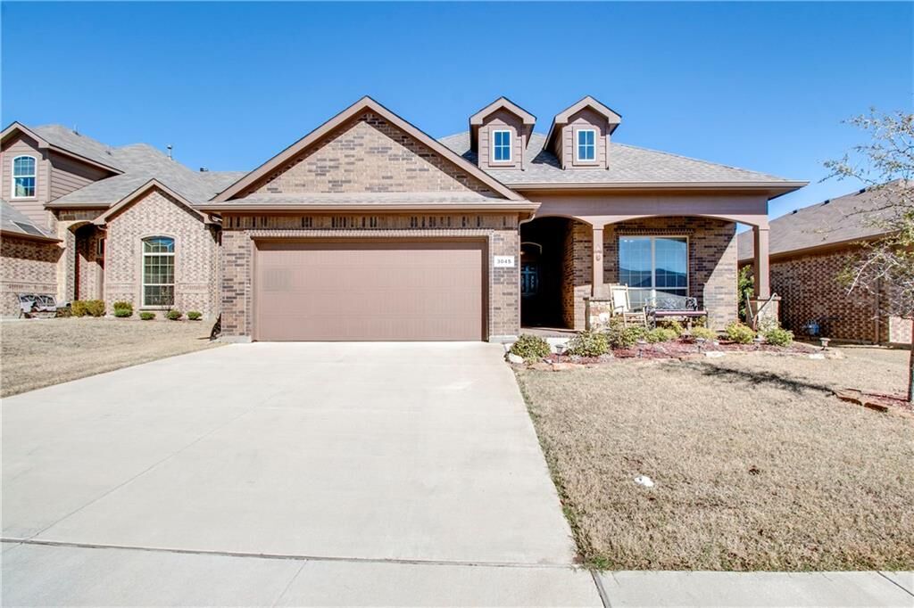 Property Photo:  3045 San Fernando Drive  TX 76177 