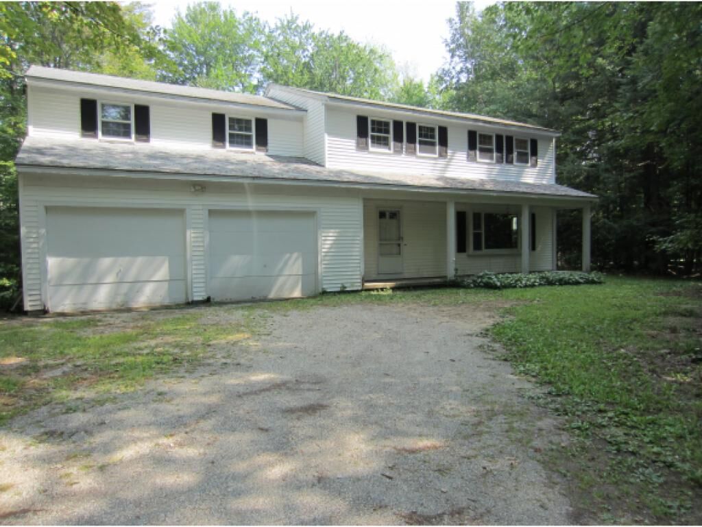 Property Photo:  388 Brush Brook Road  NH 03458 