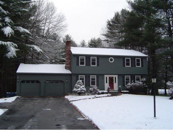 Property Photo:  219 Back River Road  NH 03110 