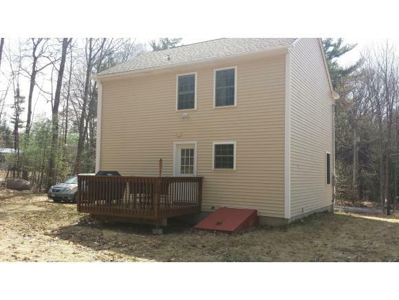 Property Photo: 224 Marcy Hill Road NH 03446