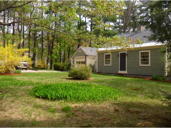 Property Photo:  141 Old Street Road  NH 03458 