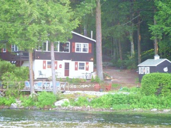Property Photo: 124 Baboosic Lake NH 03031
