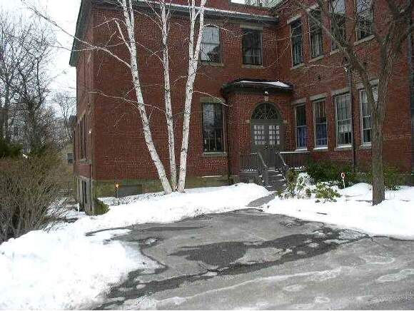Property Photo: 50 South School Street NH 03801