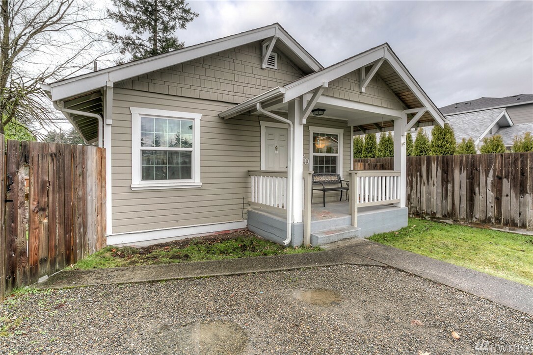 Property Photo:  6620 S Tyler St  WA 98409 