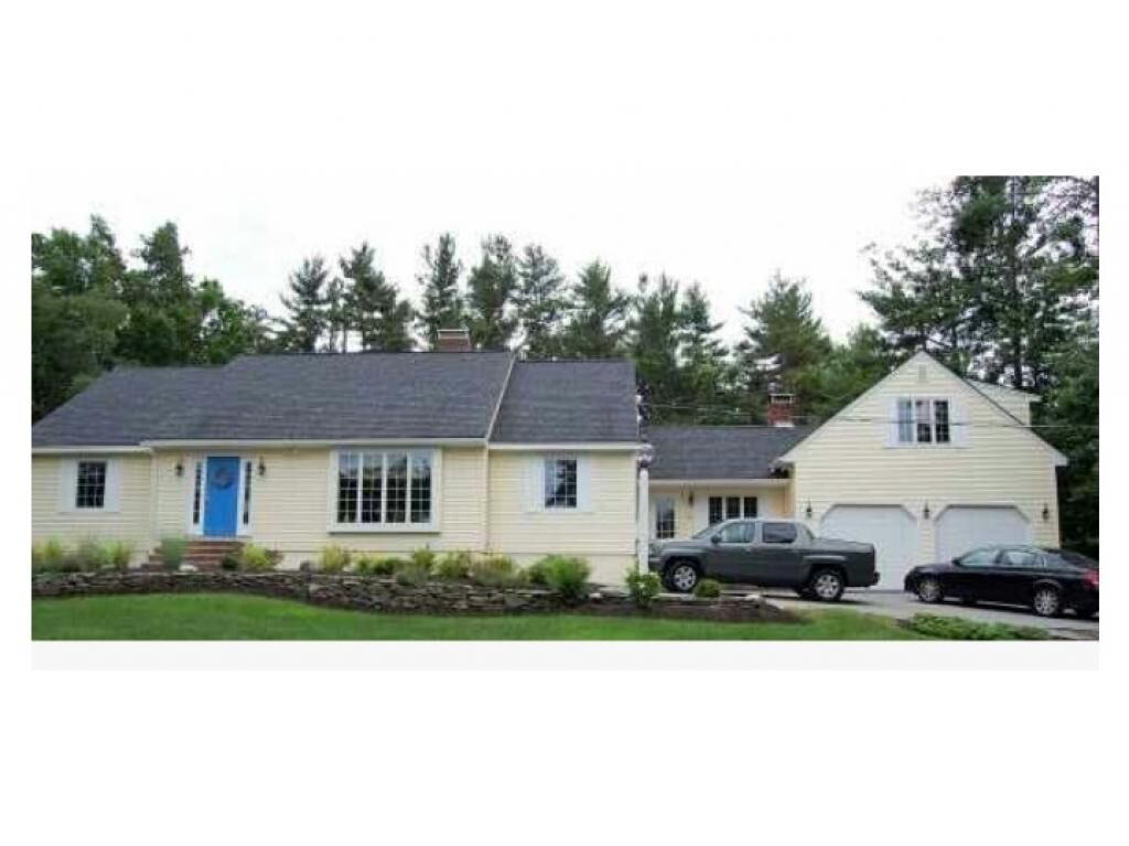 Property Photo:  14 Crown Hill Road  NH 03811 