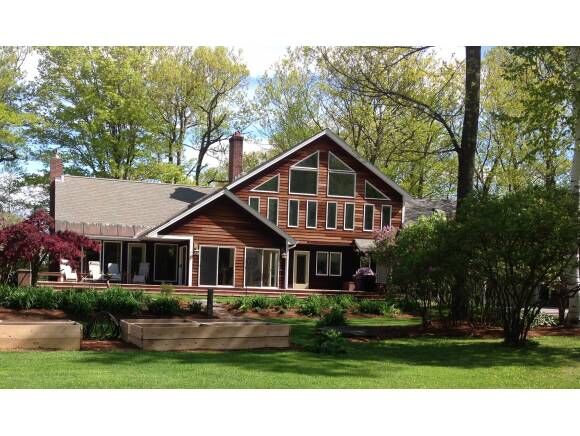 Property Photo:  160 Pierce Road  NH 03444 