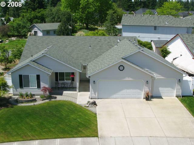 Property Photo:  14706 NW 7th Pl  WA 98685 