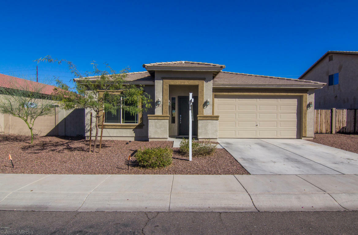 Property Photo:  3320 W Paseo Way  AZ 85339 