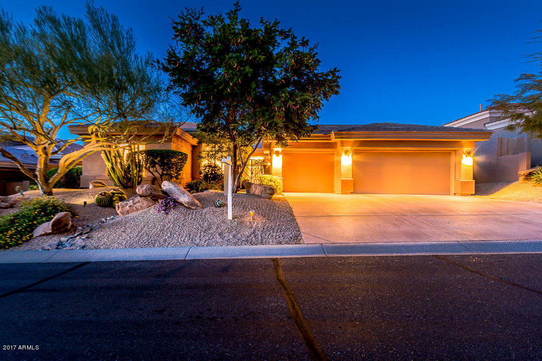 Property Photo:  10996 E Karen Drive  AZ 85255 