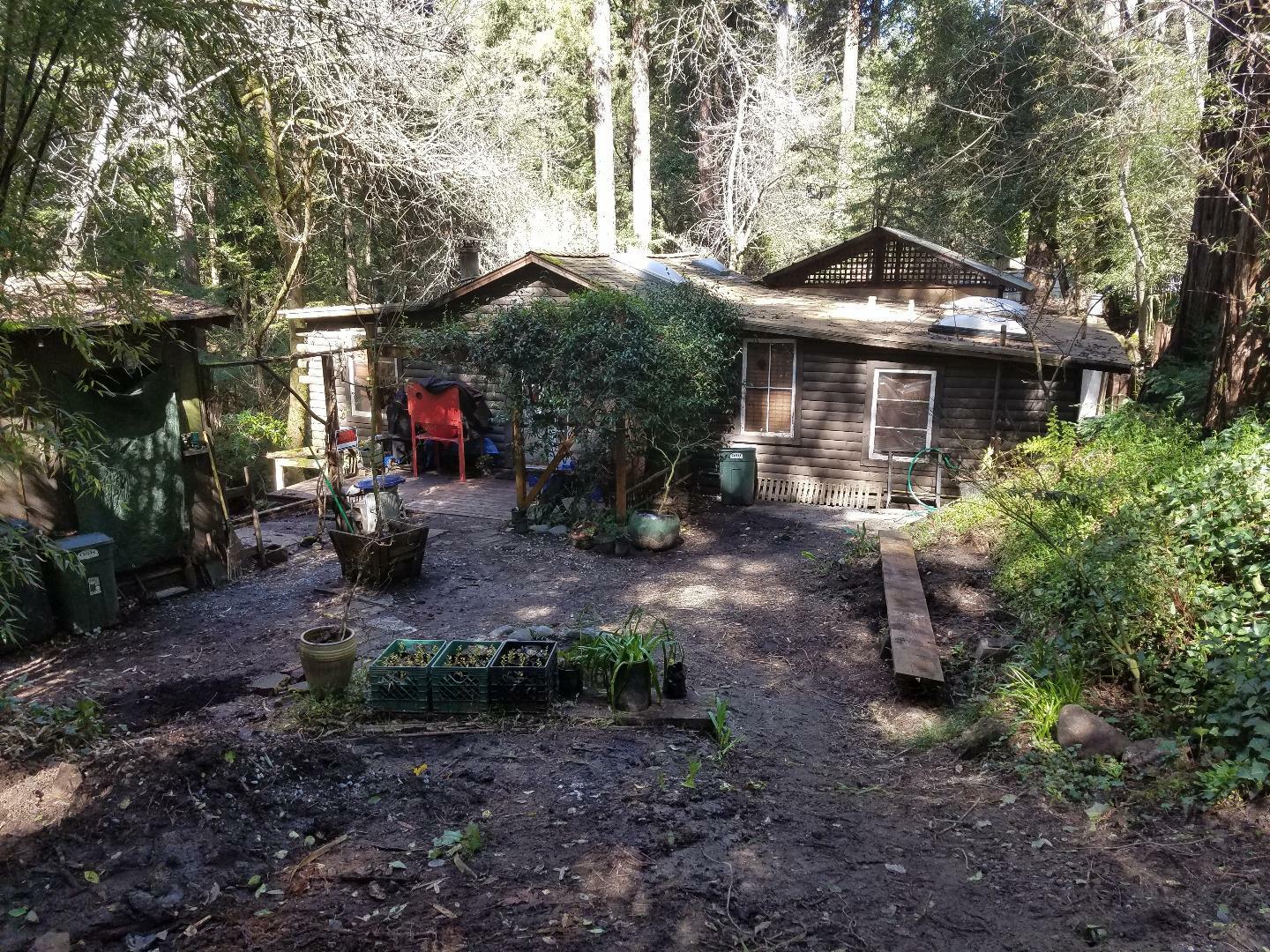 Property Photo:  9571 East Zayante Road  CA 95018 