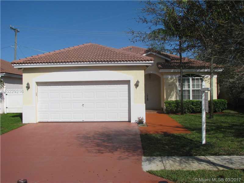 Property Photo:  3051 SW 87th Ter  FL 33025 