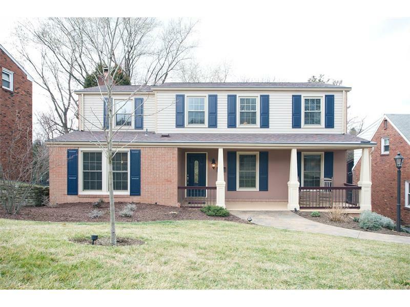 573 Clemson Dr.  Mt. Lebanon PA 15243 photo