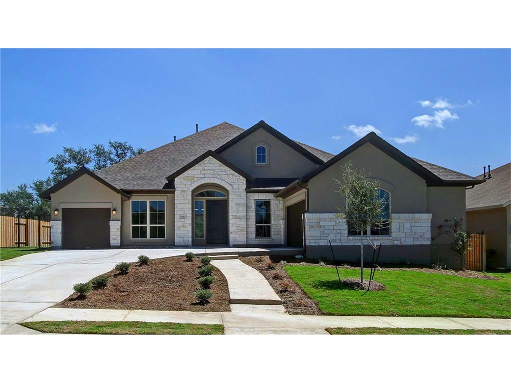 Property Photo: 517 Montalcino Lane TX 78628