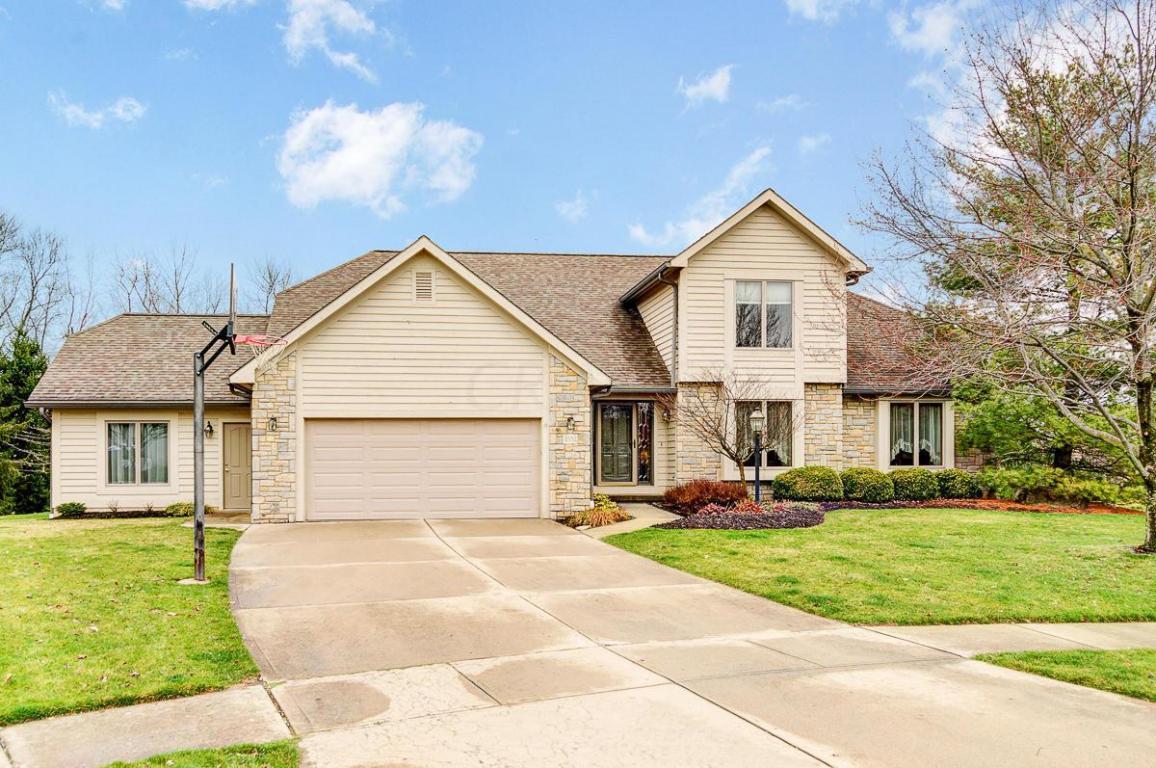 Property Photo: 4532 Bent Creek Place OH 43123