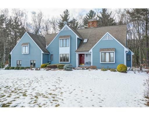 Property Photo:  583 Sugar Road  MA 01740 