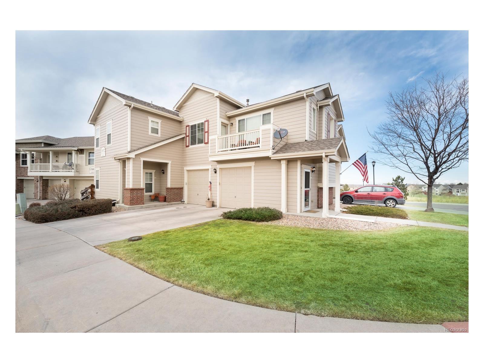Property Photo: 13072 E Grant Circle C CO 80241