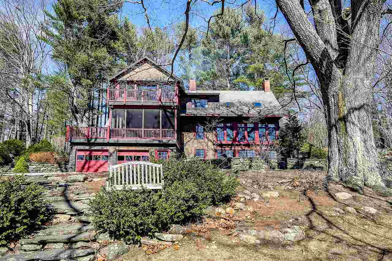 Property Photo:  305 Old Sharon Road  NH 03458 