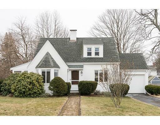 Property Photo: 27 Neighbors Ln MA 02453