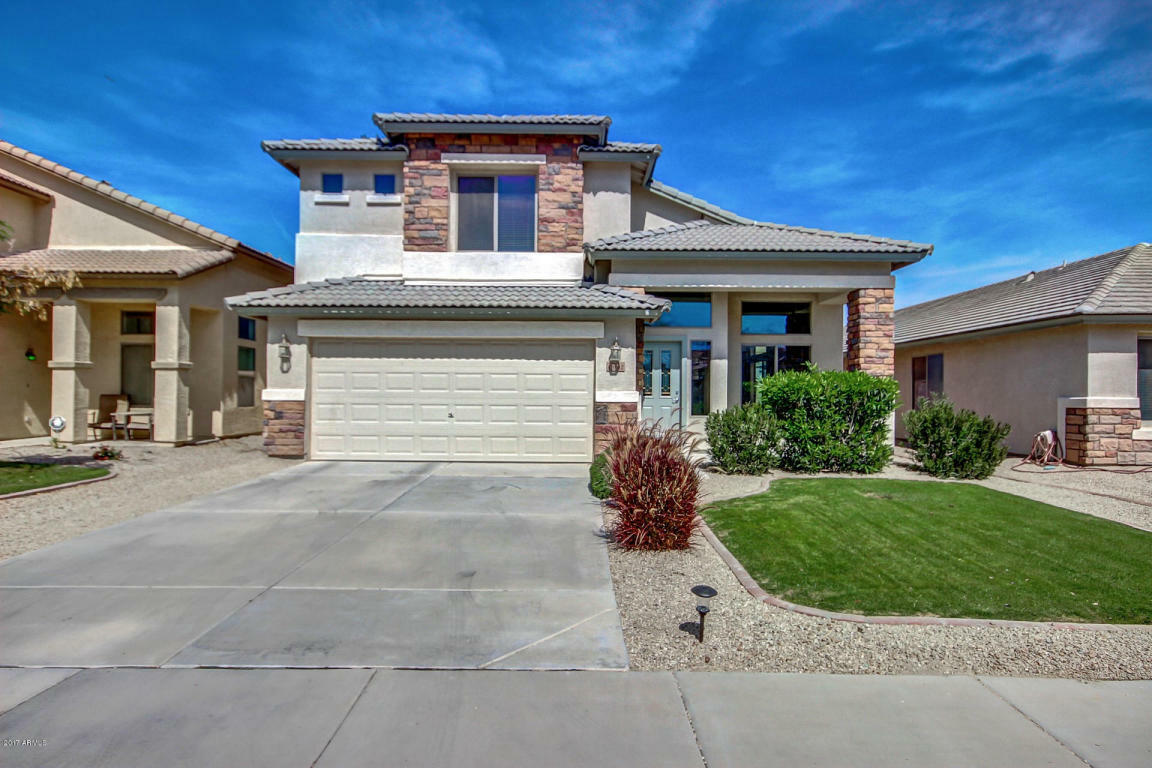 Property Photo:  1962 W Agrarian Hills Drive  AZ 85144 