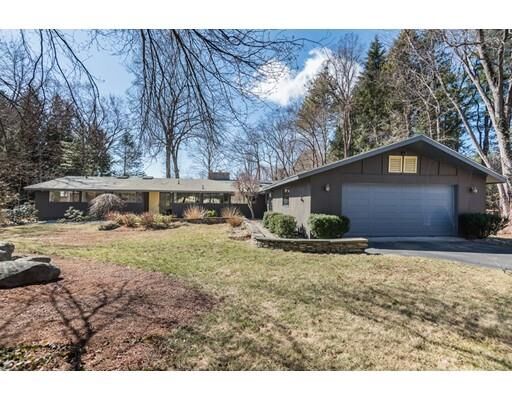 Property Photo:  121 Hidden Road  MA 01810 