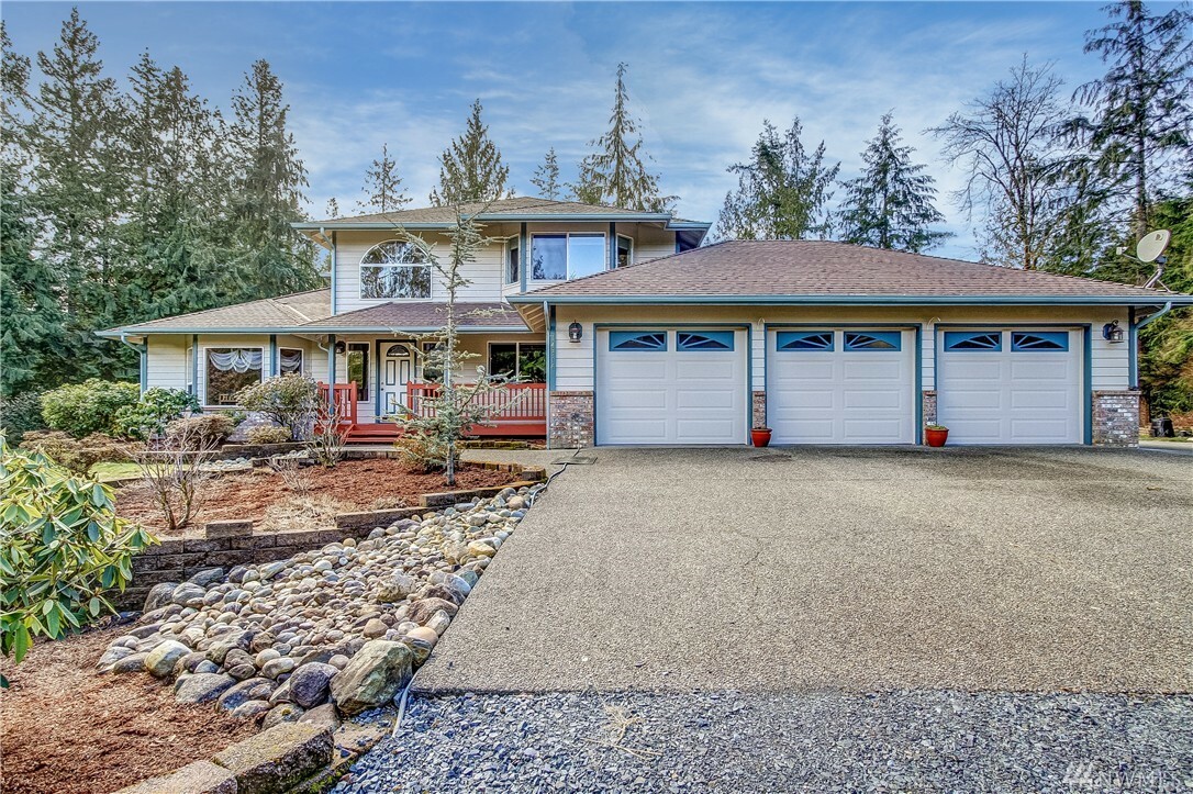 Property Photo:  14314 66th Ave NW  WA 98292 