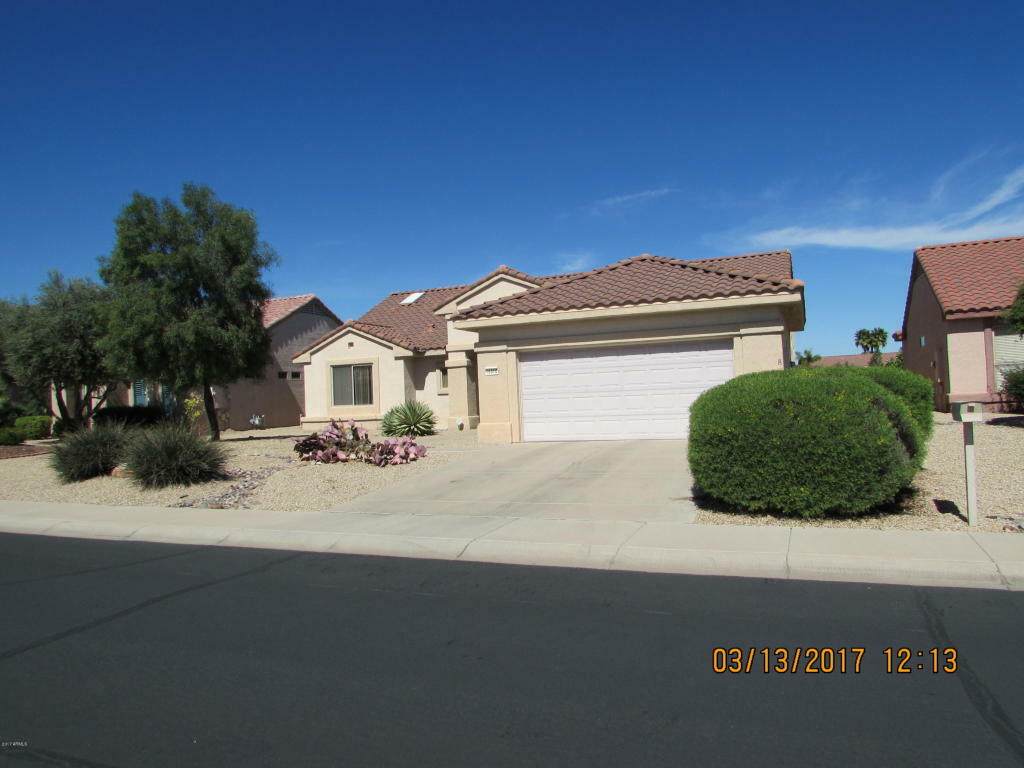 Property Photo: 16310 W Boulder Drive AZ 85374