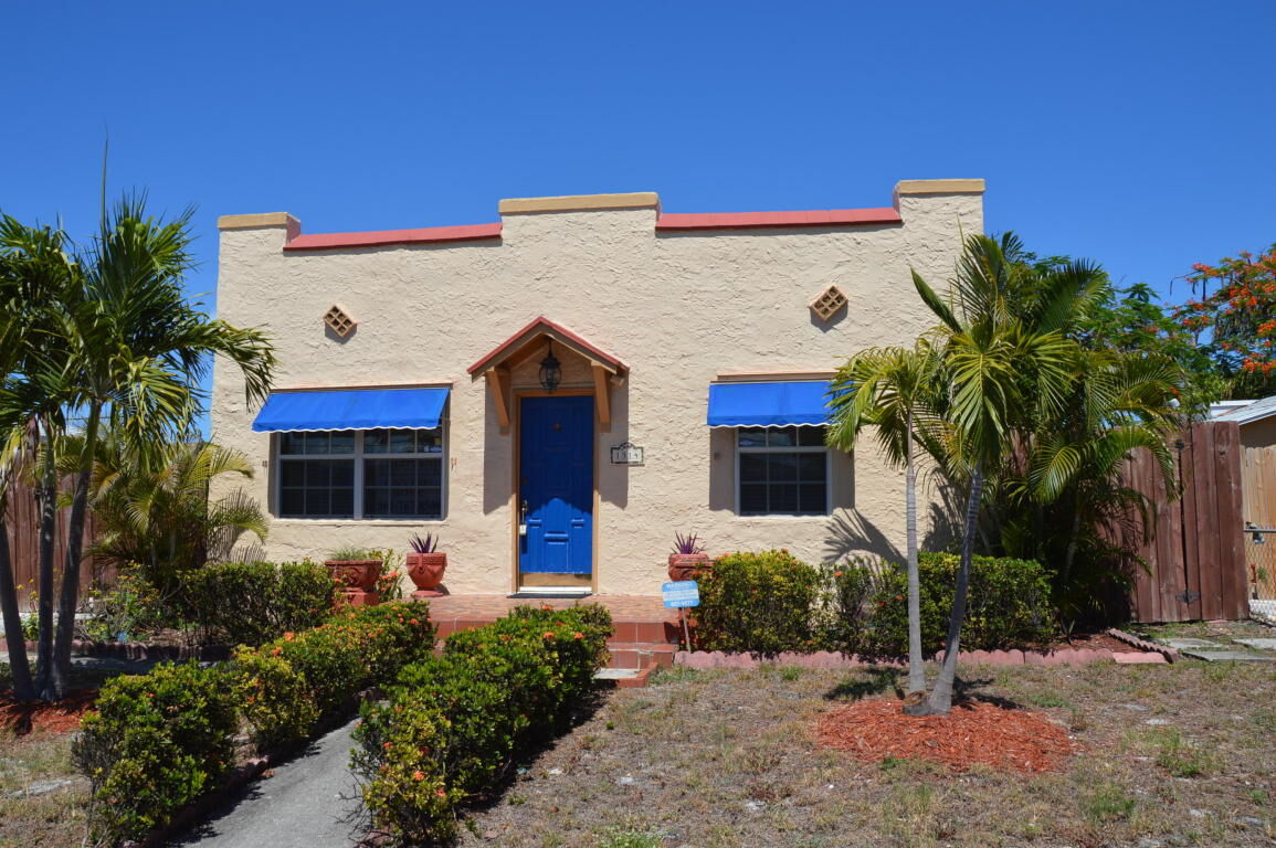 Property Photo:  1314 N J Street  FL 33460
