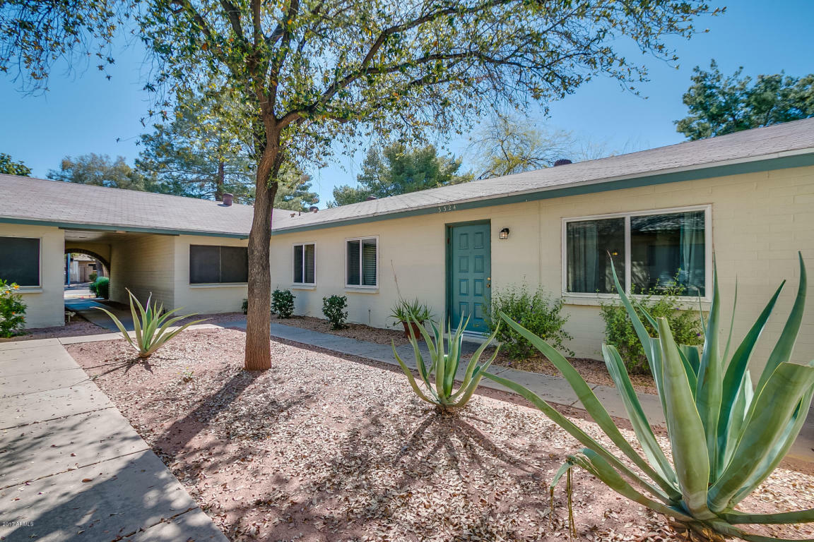 Property Photo:  3324 S Hardy Drive  AZ 85282 